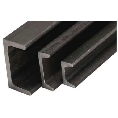 Mild Steel Angle - Color: Black