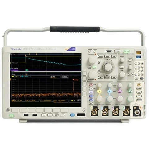 Mixed Domain Oscilloscope By Anwita Industries