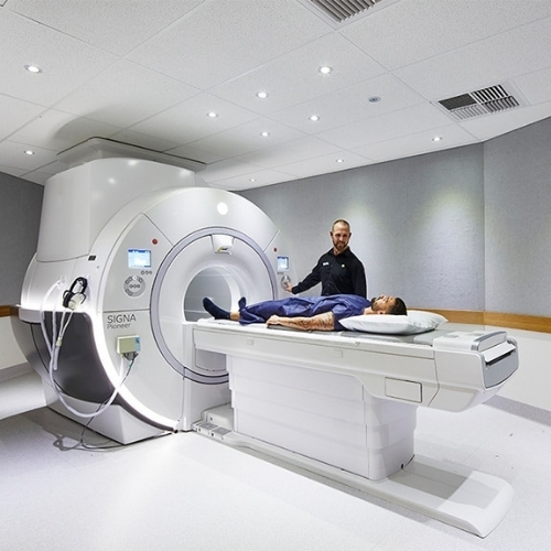 Mri Scan Machine