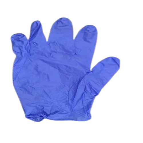 Nitrile Surgical Gloves