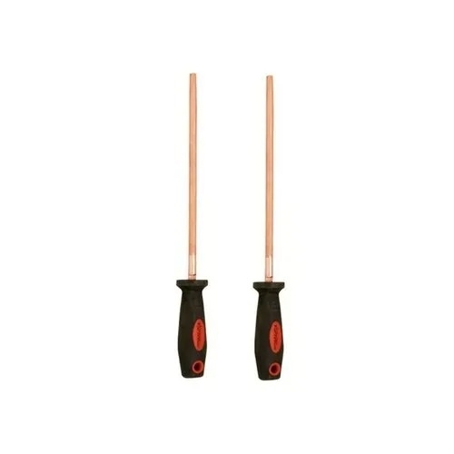 Non Sparking Round Files