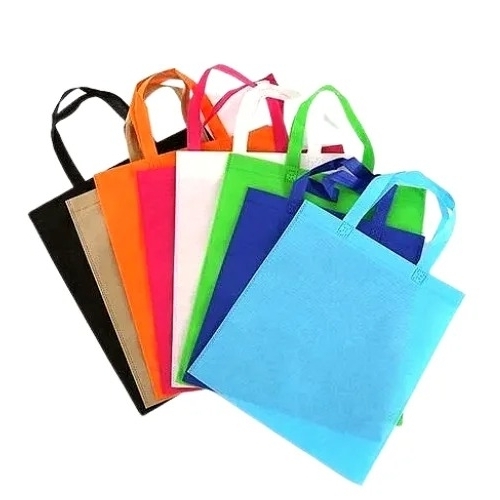 Non Woven Loop Handle Bags