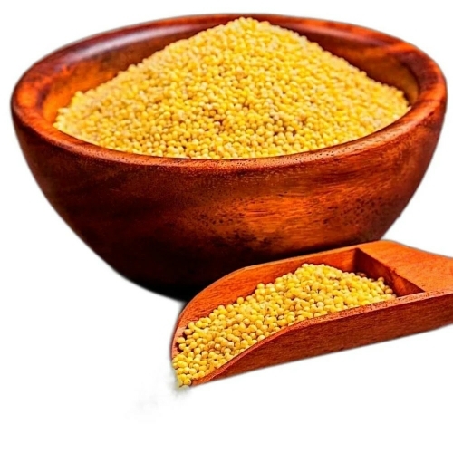 Organic Yellow Millet