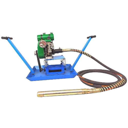 Petrol Needle Vibrator