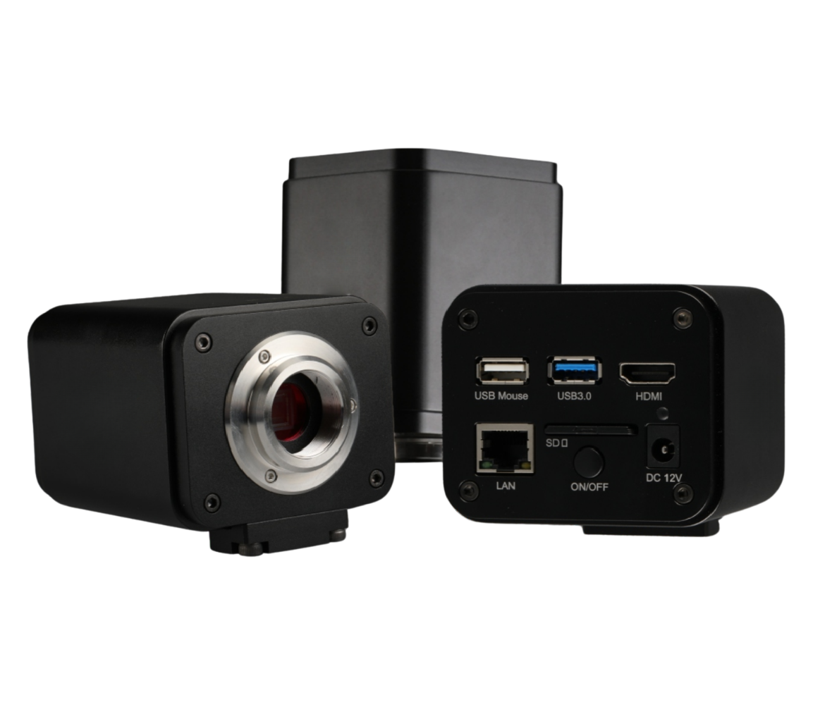Pixel Microscope Camera