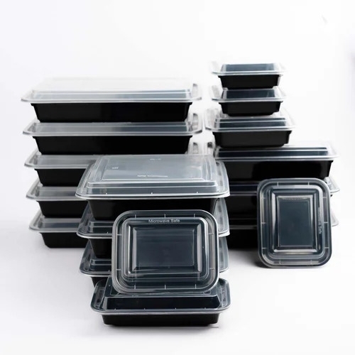 Plastic Food Container