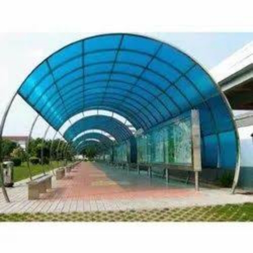 Prefabricated Frp Shed