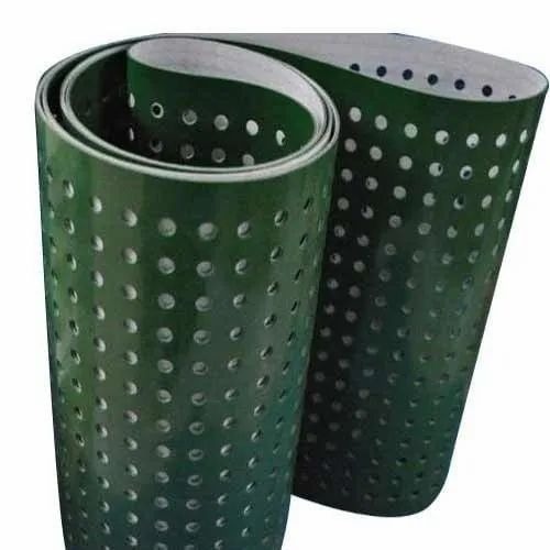 Pvc Perforated Belt