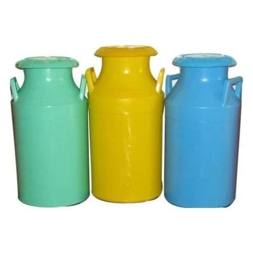 PVC Plastic Milk Can