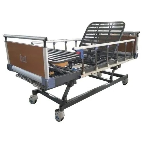 Semi Electric Hospital Bed