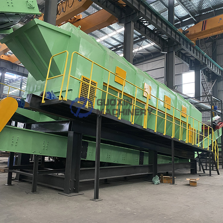 Solid Waste Treatment Equipment