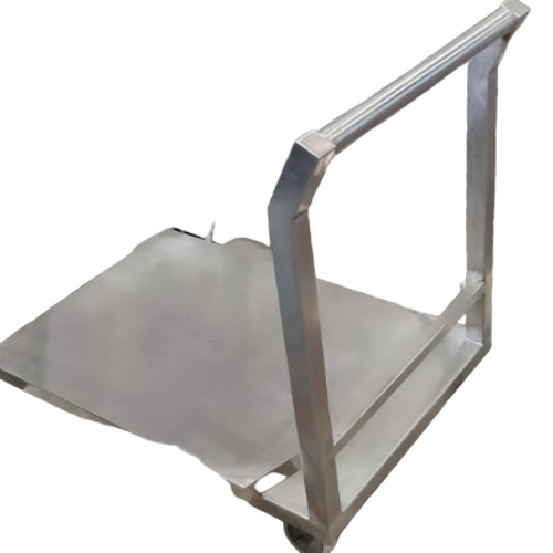 Stainless Steel Platform Trolley