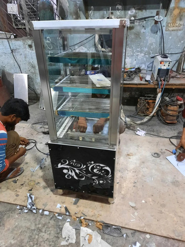 Sweet Display Counter