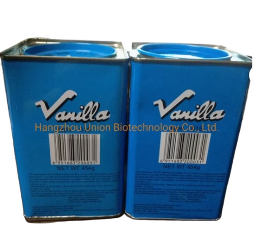 Vanilla Flavor Powder and Liquid Polar Bear