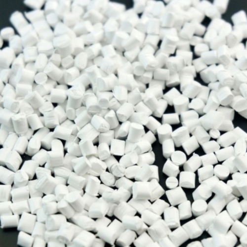 White Plastic Granule