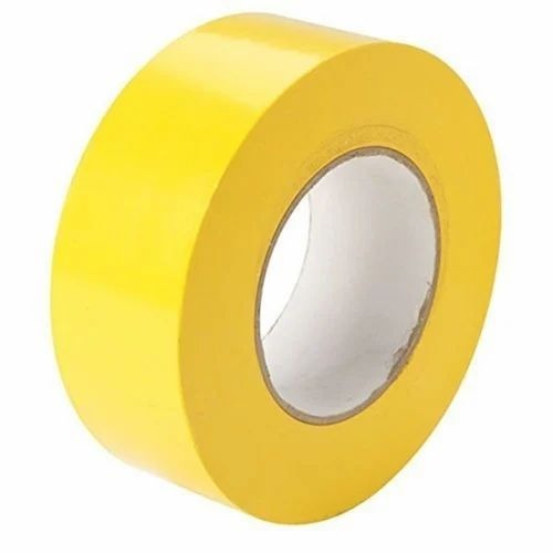 Yellow Floor Marking Tape