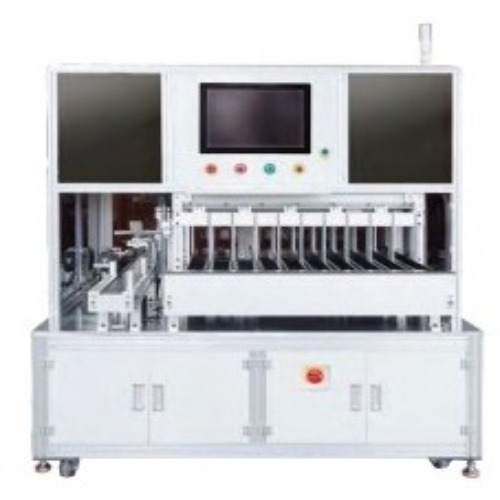 10 Channel Square Battery Sorting Machine - Application: Industrial