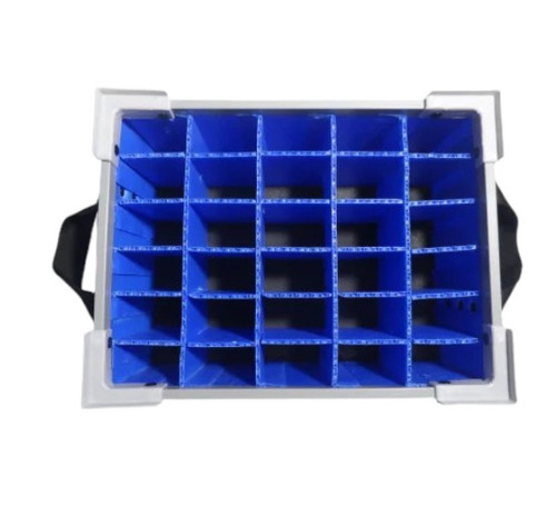 15 Kg PP Corrugated Bin