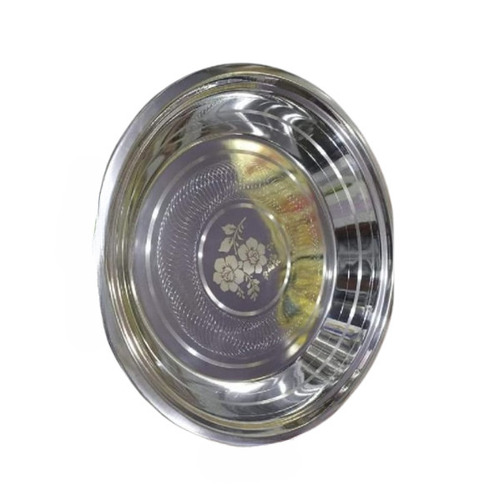 20 Inch Stainless Steel Parat