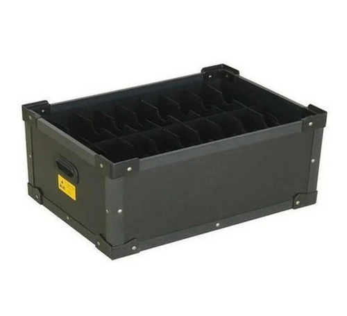 20 Kg Plastic ESD Bin