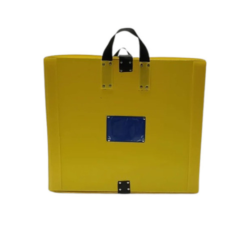 20 kg Polypropylene Corrugated Folding Box