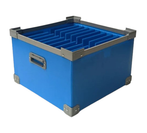 20 Kg PP Corrugated Bin