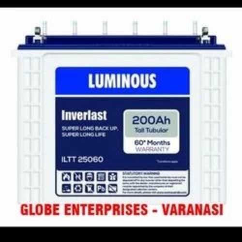 200ah Tubular Battery