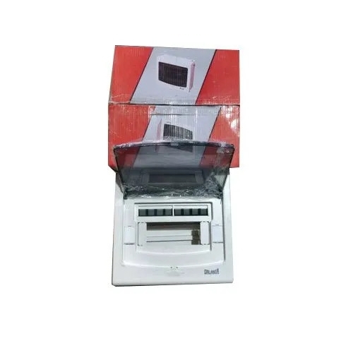4 Way MCB Box
