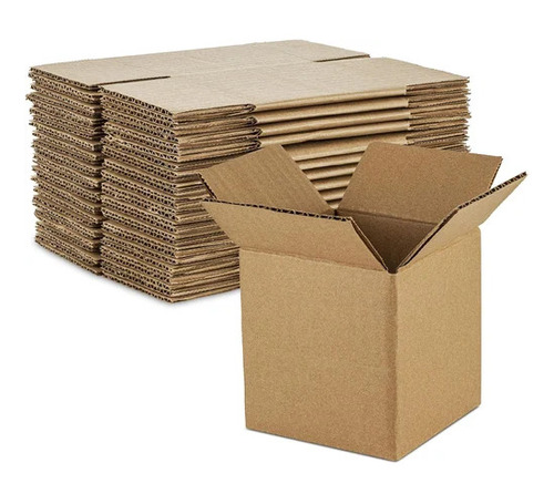 5 Ply Kraft Corrugated Boxes
