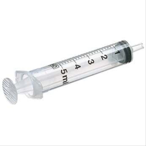 5Ml Disposable Syringe - Application: Hospitals