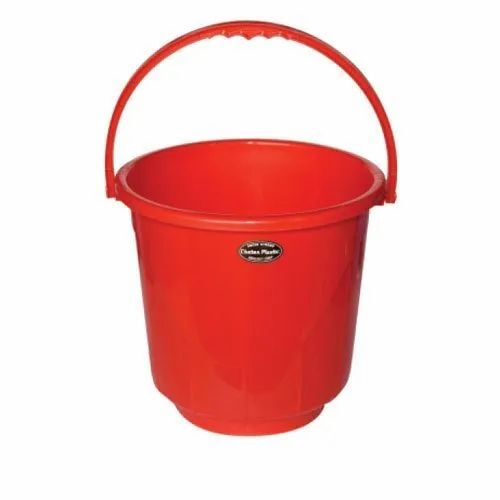9 L Plastic Buckets
