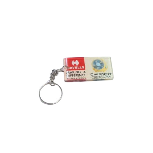 Acrylic Keychains