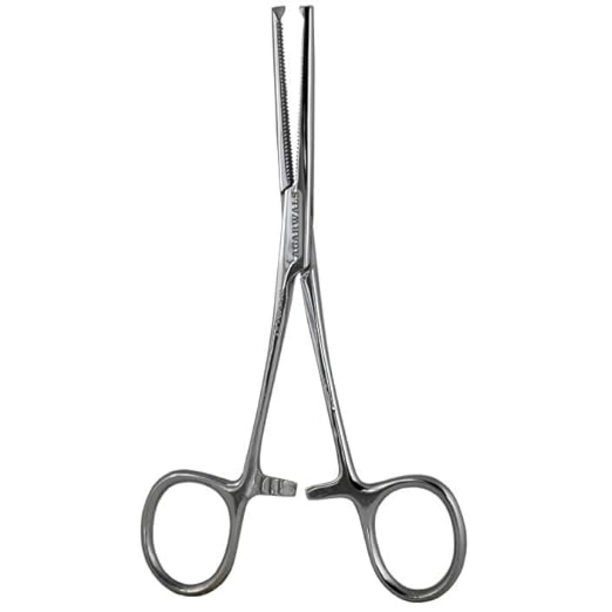 Agarwals Kocher Artery Forcep 8" Straight - Material: Steel