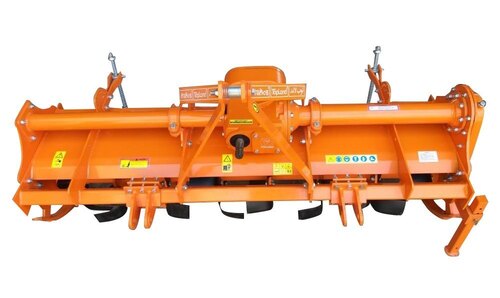 Agricultural Rotavator Machine