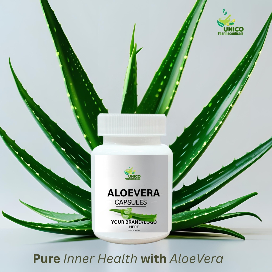 Aloe Vera Capsules