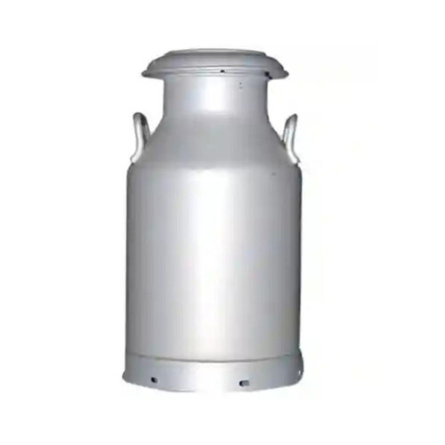 Aluminium Milk Cans