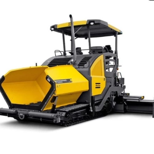 Asphalt Paver Machine