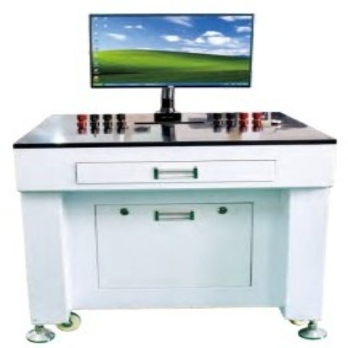 Battery Protective Plate Bms Tester - Color: White