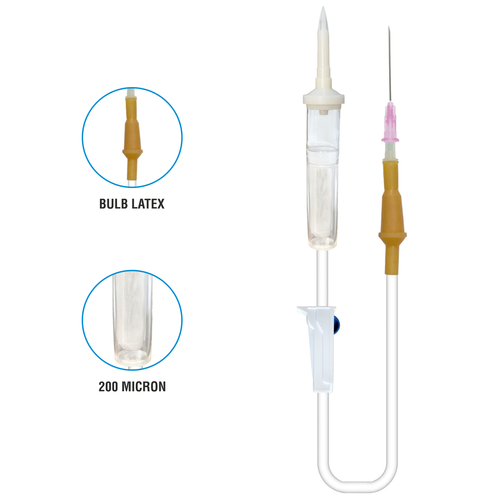 Blood Transfusion Set
