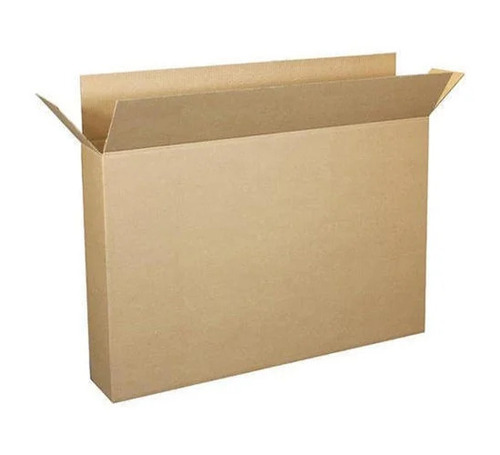 Brown Corrugated Packaging Boxes
