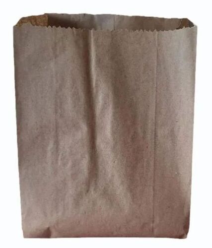 Brown Recycled Paper Bag