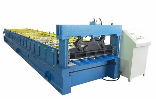 Cold Roll Forming Machine - Automatic Grade: Automatic