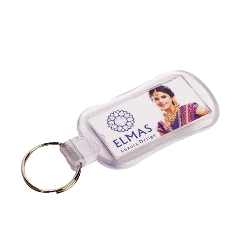 Crystal Keychain