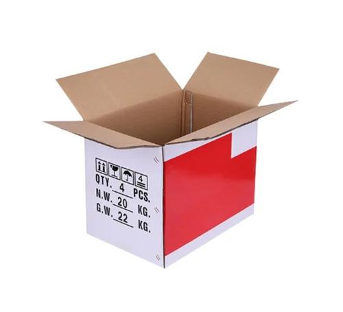 Customized Corrugated Packaging Boxes