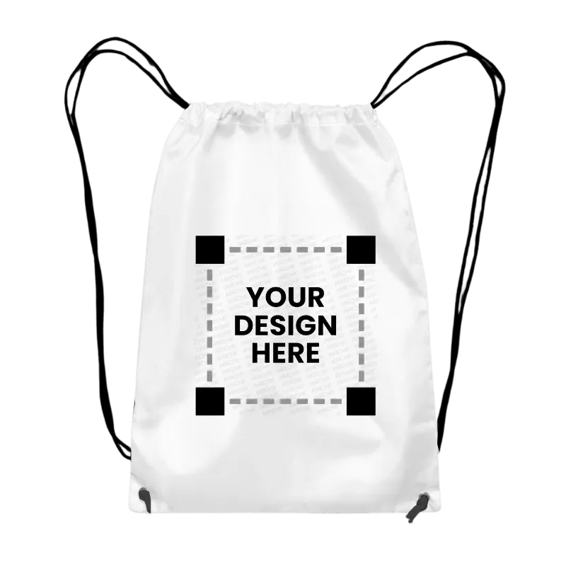 Customized Drawstring Bag