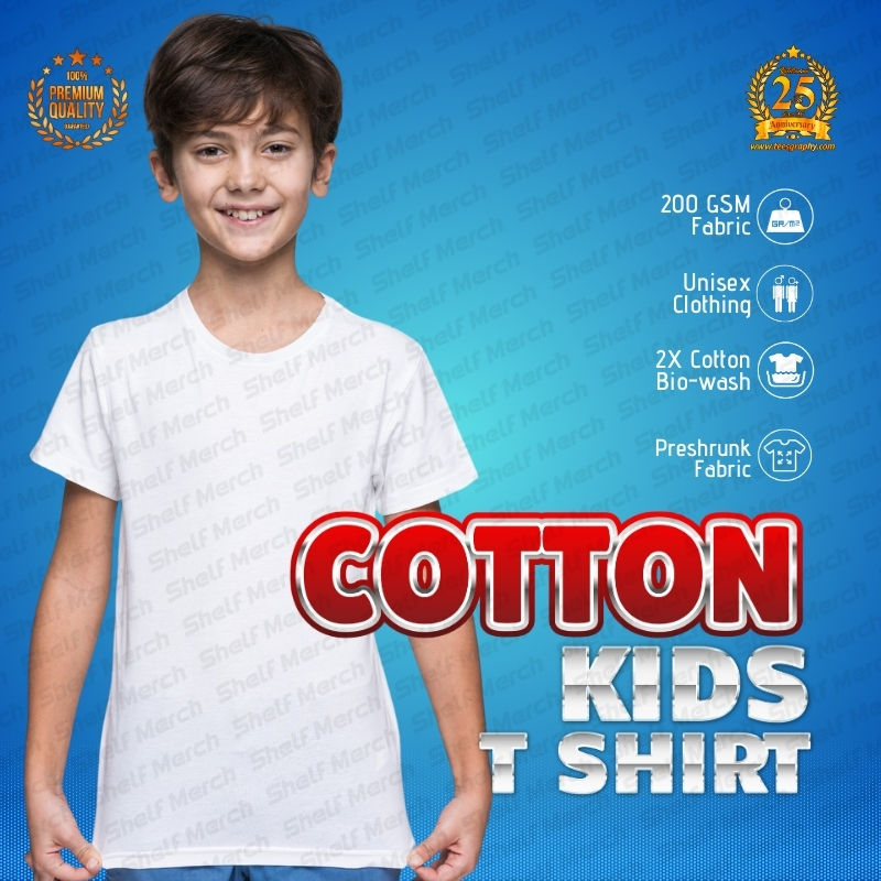 Customized kid t-Shirt