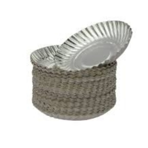 Disposable Paper Plates
