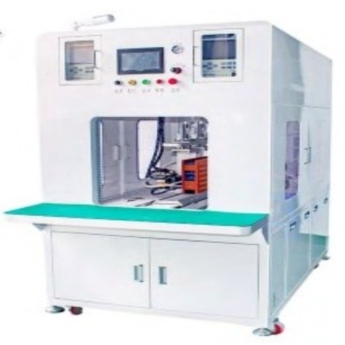 Double Sided Spot Welding Machine