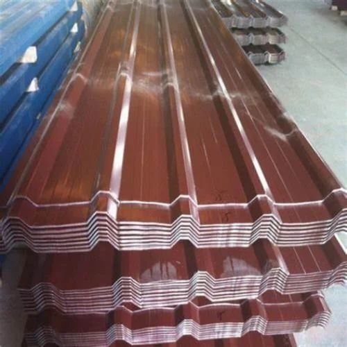 Good Quality Color Coated Roofing Sheet