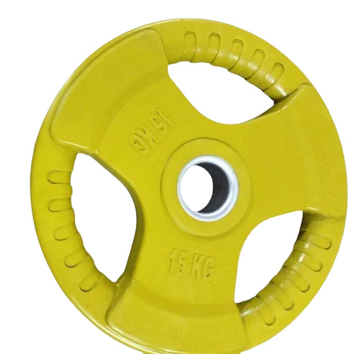 Gym Rubber Plates